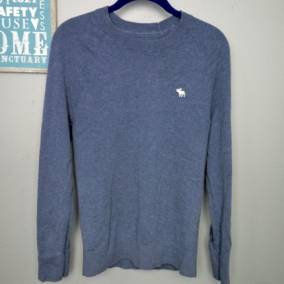 Abercrombie & Fitch Tops - Abercrombie & Fitch Long Sleeve Pull Over Top